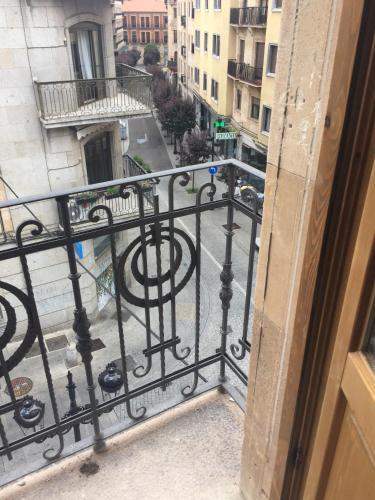Apartamento Besalamanca