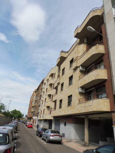 Apartamentos Anita Salamanca