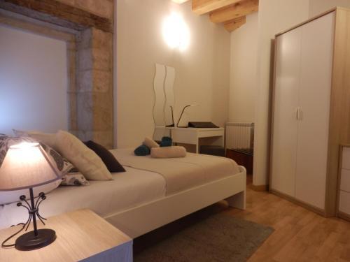 Apartamento Atsalamanca Apto Melendez 1 Dor