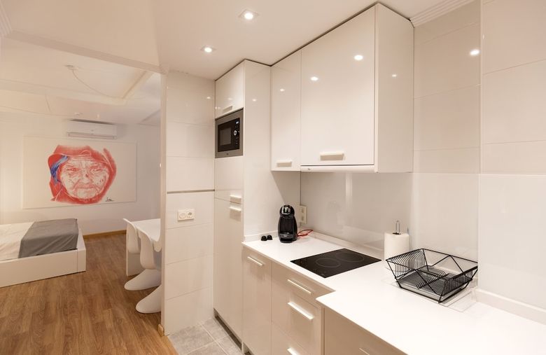 Apartamento San Justo Plaza