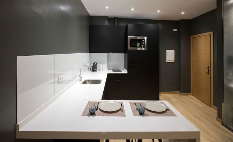 Apartamento San Justo Plaza