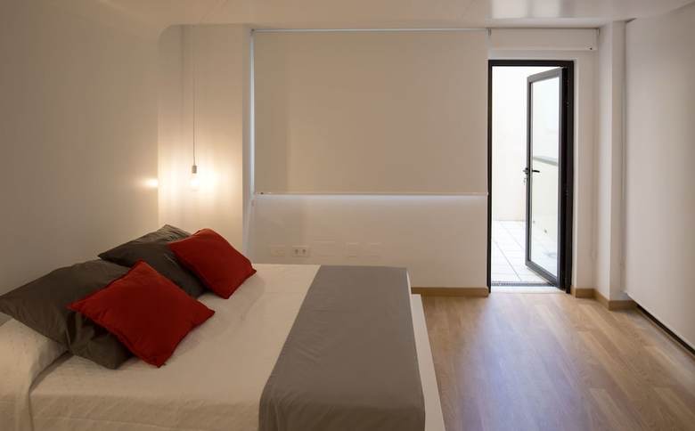 Apartamento San Justo Plaza