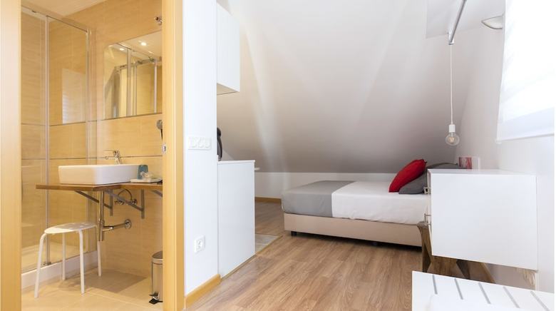 Apartamento San Justo Plaza