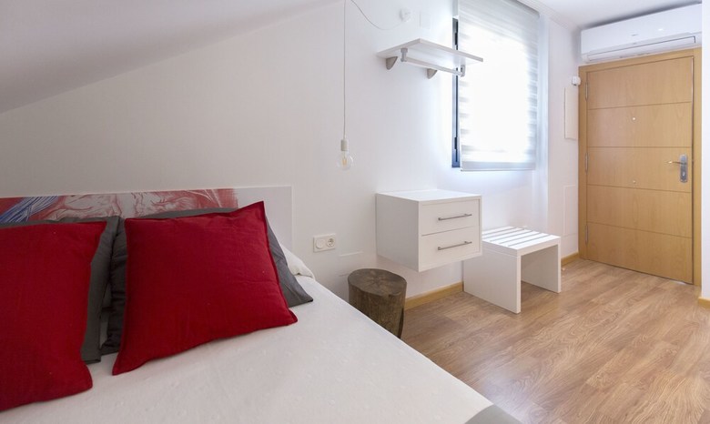 Apartamento San Justo Plaza