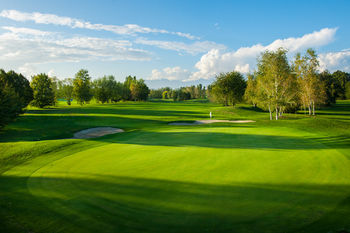 UNA Golf Hotel Cavaglia