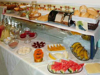 Am�rica Hotel Jacare�