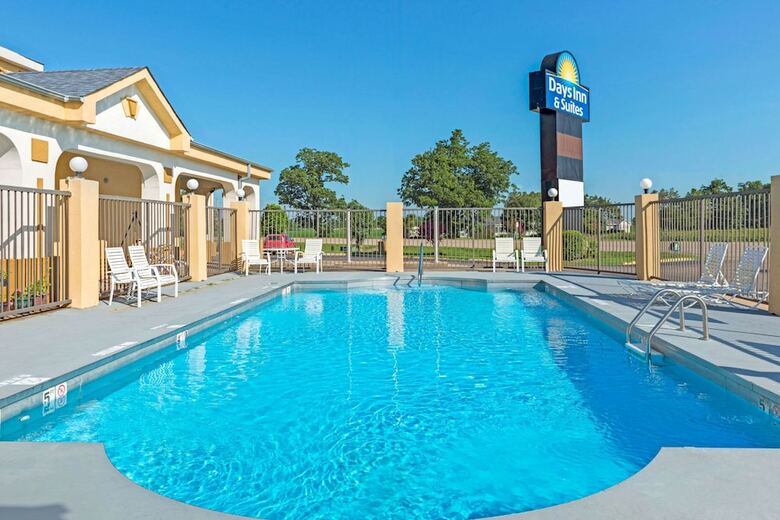 Hotel Days Inn & Suites Osceola Ar