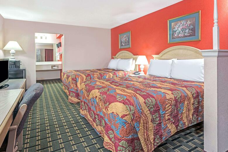 Hotel Days Inn & Suites Osceola Ar