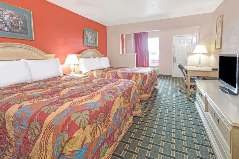 Hotel Days Inn & Suites Osceola Ar