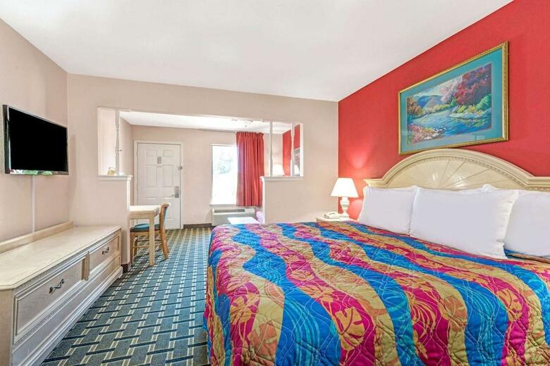 Hotel Days Inn & Suites Osceola Ar