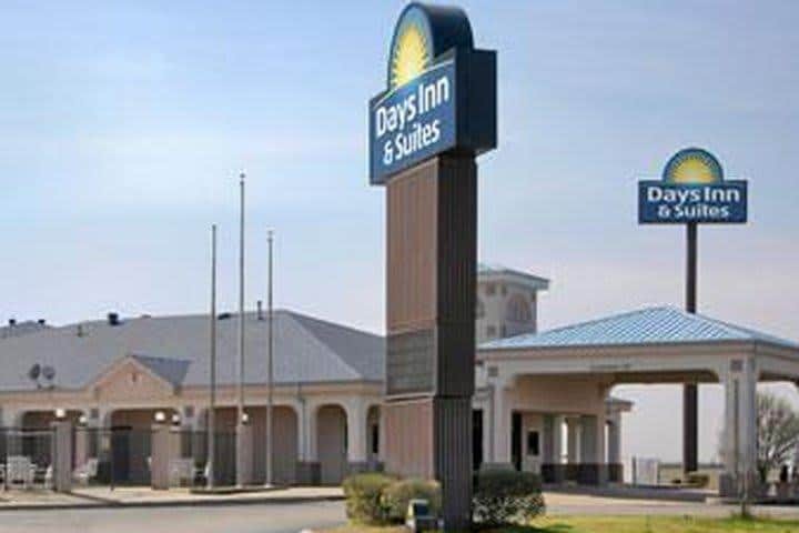 Hotel Days Inn & Suites Osceola Ar