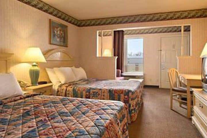 Hotel Days Inn & Suites Osceola Ar