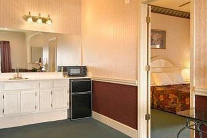 Hotel Days Inn & Suites Osceola Ar