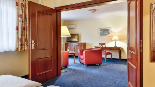 Hotel Marc Aurel Spa & Golf Resort