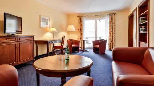 Hotel Marc Aurel Spa & Golf Resort