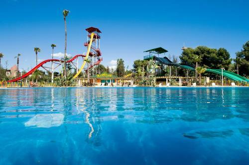 Apartamento Capellans Planet Costa Dorada