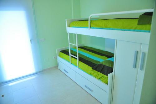 Apartamento Paradise Village Litoral Costa Dorada