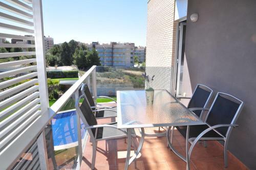 Apartamento Paradise Village Litoral Costa Dorada