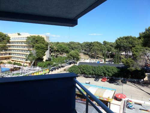 Apartamento Click&booking Residencial Sam�