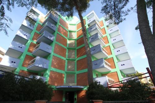Apartamento Click&booking Residencial Sam�