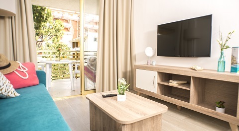 Apartamento Ona Suites Salou