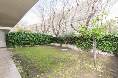 Apartamento Living Park II 1091