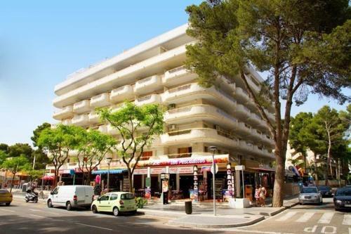Apartments In Salou/costa Dorada 3967