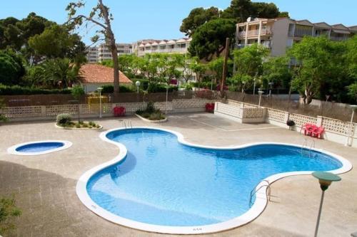 Apartments In Salou/costa Dorada 3967