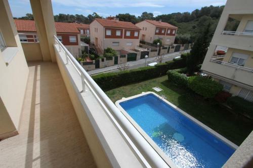 Apartamento Click&booking Salou Green