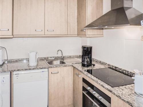 Three-bedroom Holiday Home In Salou