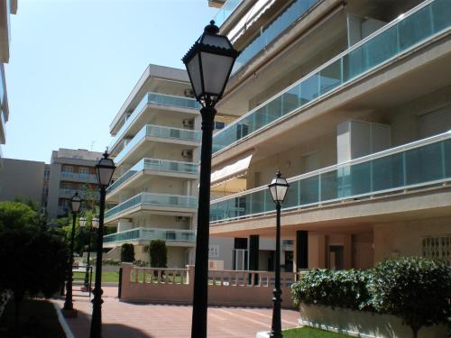 Apartment In Salou/costa Dorada 3900