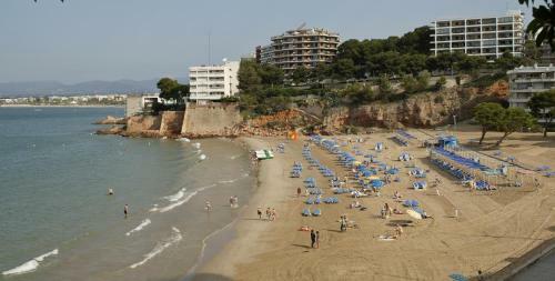 Apartment In Salou/costa Dorada 3969