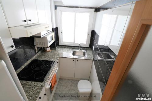 Apartbeach Acantilados Salou
