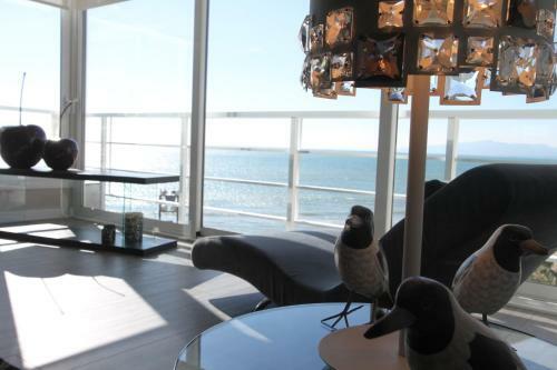 Apartamento C&b Rubens Luxury Mar