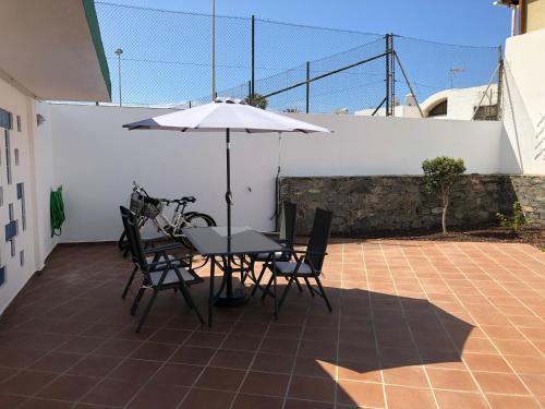 Fantastica Vivienda En Playa De San Agustin