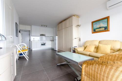 Apartamento San Agustin Sea View Studio