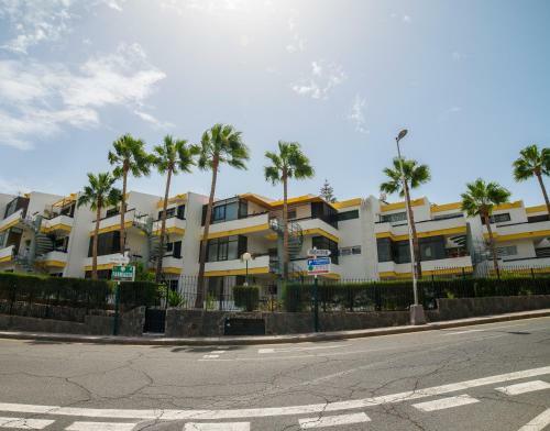 Apartamento Lightbooking- San Agustin Is A Must