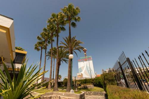 Apartamento Lightbooking- San Agustin Is A Must