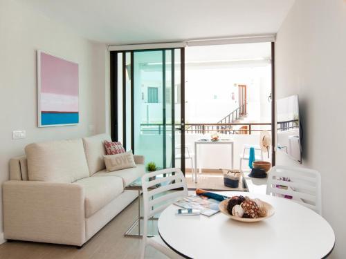 Beachfront Apartment Siesta 21 San Agustin Playa