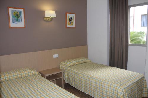 Apartamentos Orvay