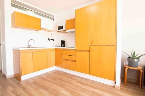 Apartamento Bungalow Jard�n Privado Playa Del Ingl�s