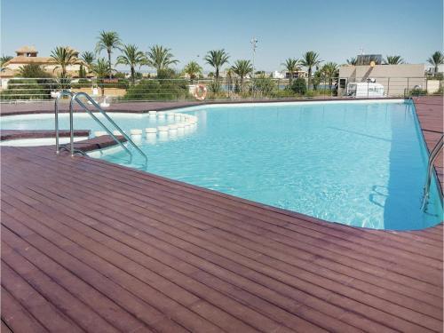 One-bedroom Apartment In San Javier