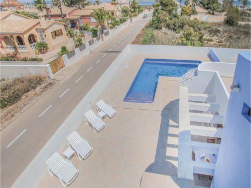 Four-bedroom Holiday Home In San Javier