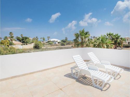 Four-bedroom Holiday Home In San Javier