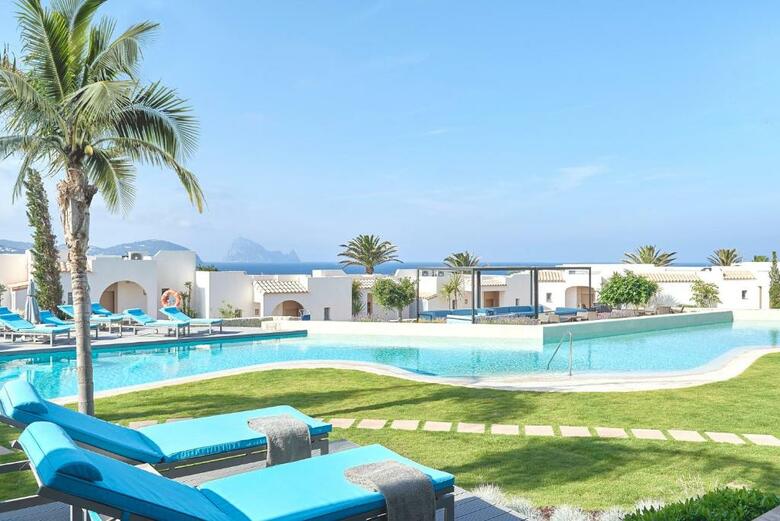 Hotel 7pines Resort Ibiza