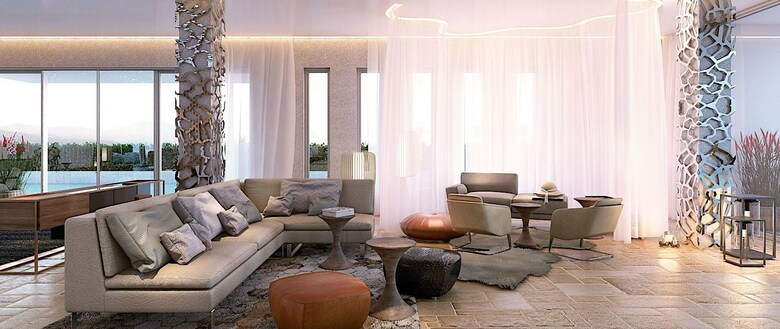 Hotel 7pines Resort Ibiza