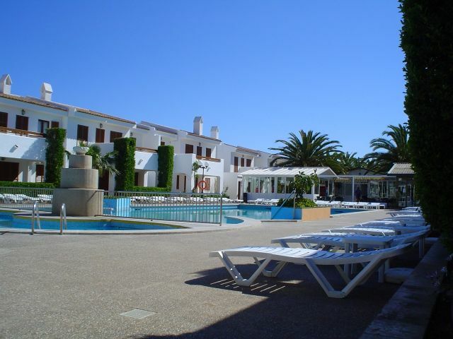Cristina Apartamentos Villas