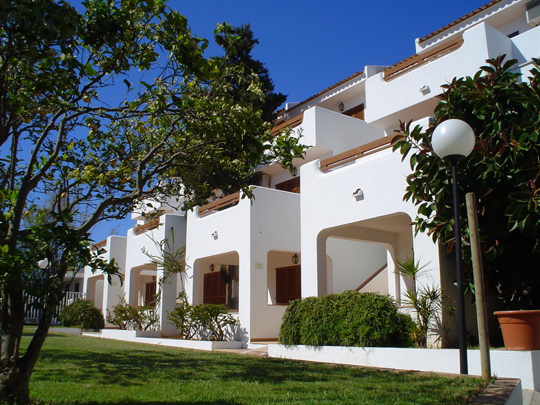 Cristina Apartamentos Villas