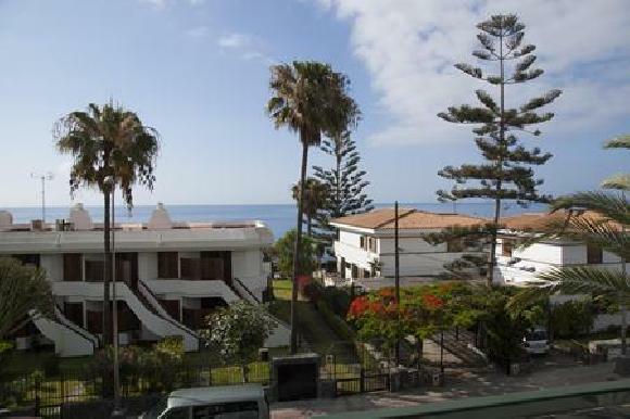 Apartamentos Africana
