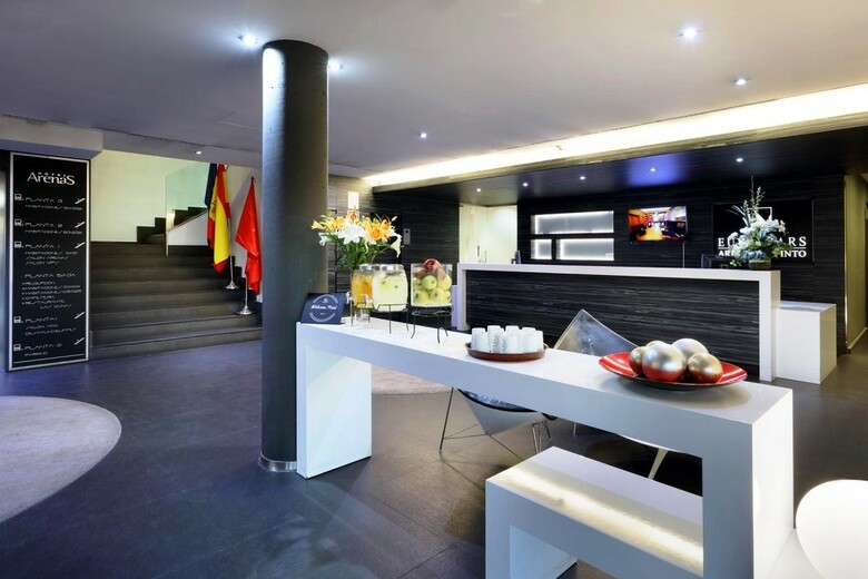 Hotel Eurostars Arenas de Pinto